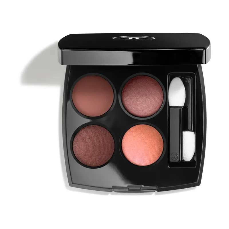 Rabatt CHANEL LES 4 OMBRES LIDSCHATTEN MIT VIELFÄLTIGEN EFFEKTEN
