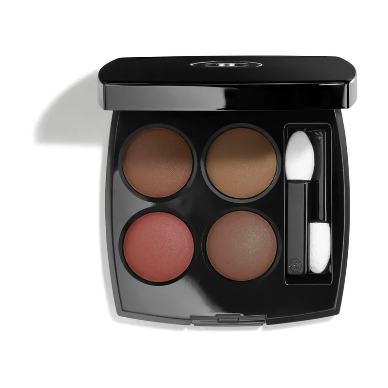 Beliebt CHANEL LES 4 OMBRES LIDSCHATTEN MIT VIELFÄLTIGEN EFFEKTEN