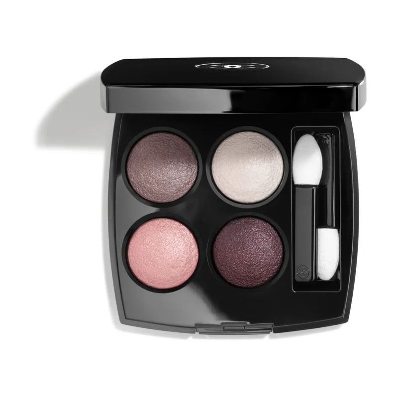 Knallerangebot CHANEL LES 4 OMBRES LIDSCHATTEN MIT VIELFÄLTIGEN EFFEKTEN