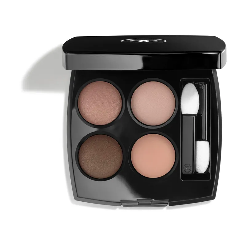 CHANEL LES 4 OMBRES LIDSCHATTEN MIT VIELFÄLTIGEN EFFEKTEN Neue Ware