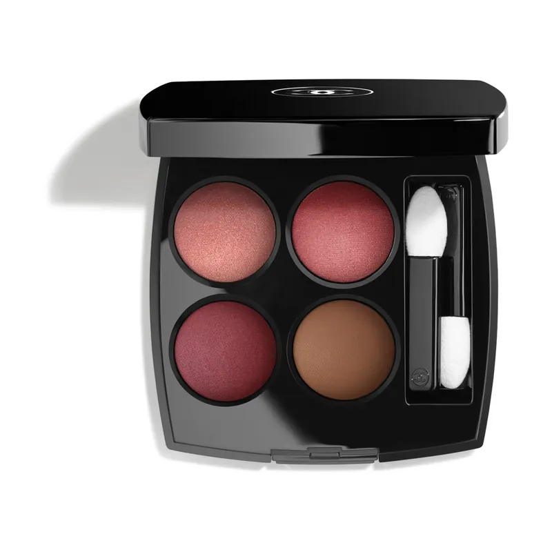 Neu CHANEL LES 4 OMBRES LIDSCHATTEN MIT VIELFÄLTIGEN EFFEKTEN