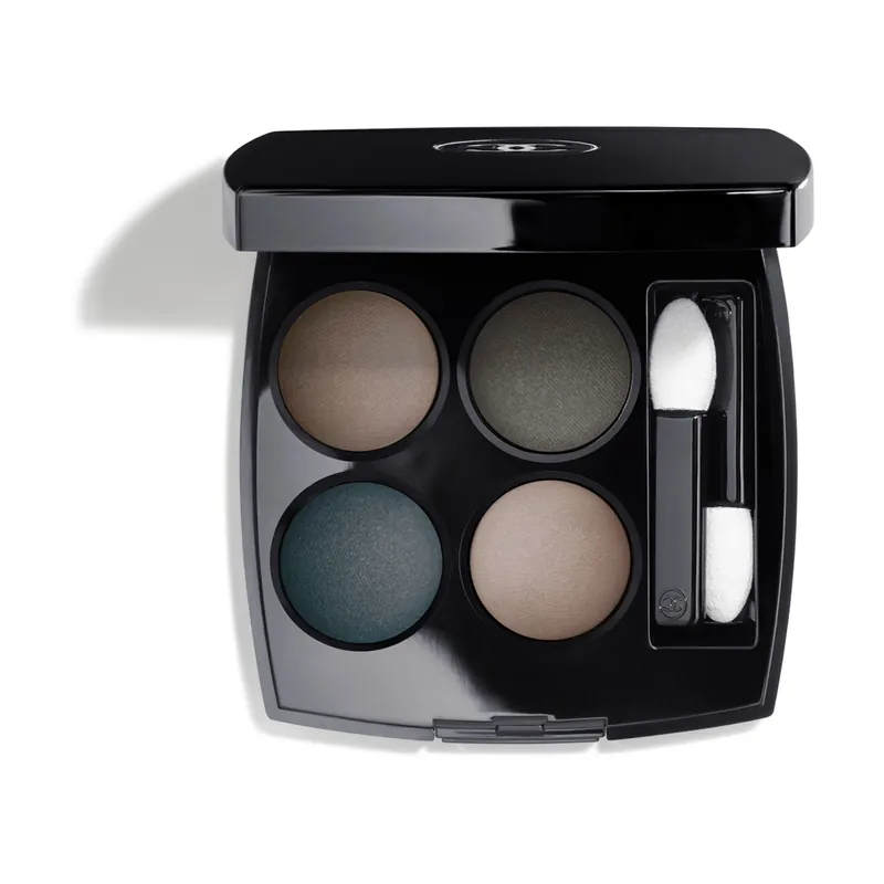 Jetzt Bestellen CHANEL LES 4 OMBRES LIDSCHATTEN MIT VIELFÄLTIGEN EFFEKTEN