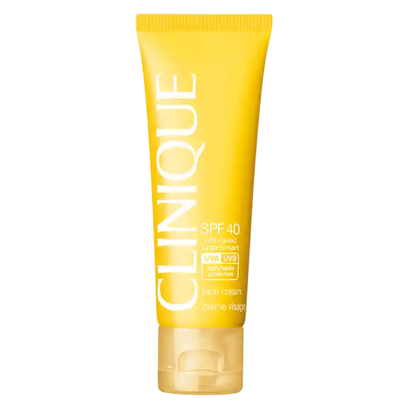 Top-Angebot Clinique Sun Face Cream SPF 40