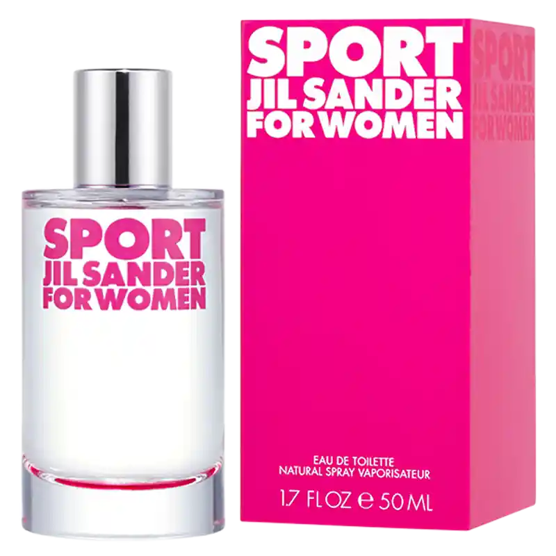 Jil Sander Sport Women Eau de Toilette (EdT) Heißes Angebot
