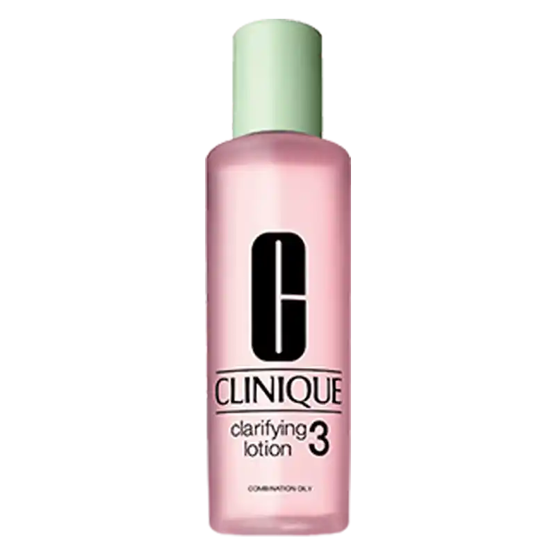 Clinique 3 Schritte Pflege Clarifying Lotion 3 (Typ 3) Abverkauf