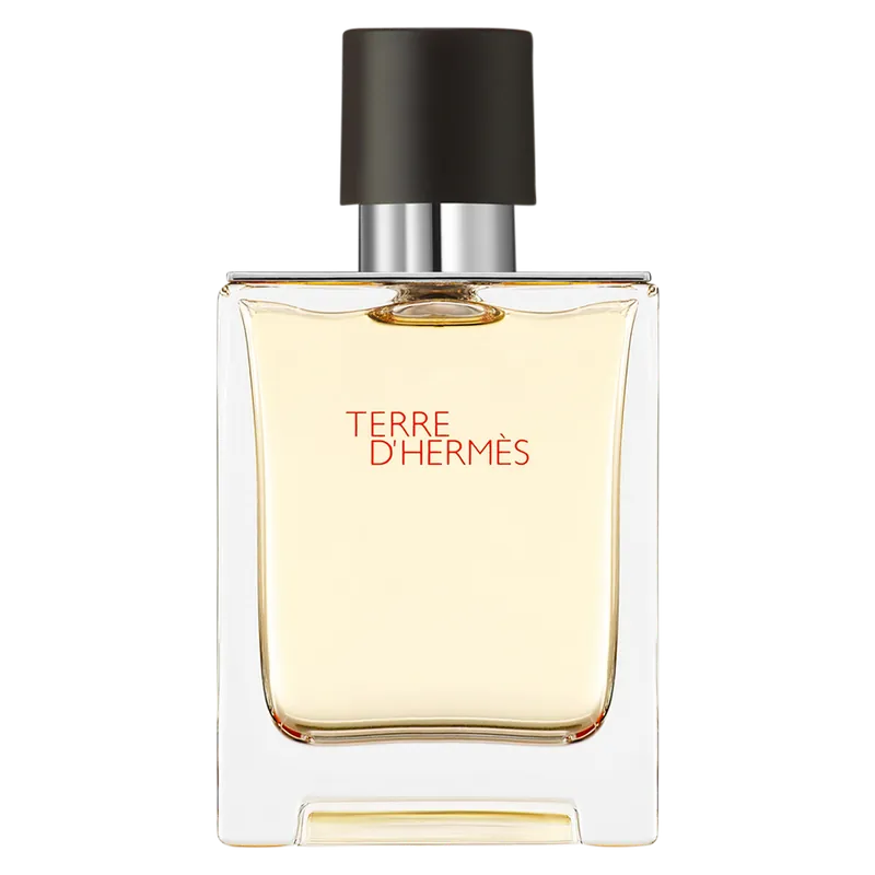 HERMÈS TERRE D‘HERMÈS EAU DE TOILETTE Neue Ware