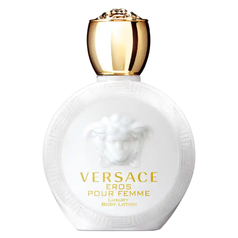 Versace Eros Pour Femme Body Lotion Markenprodukt