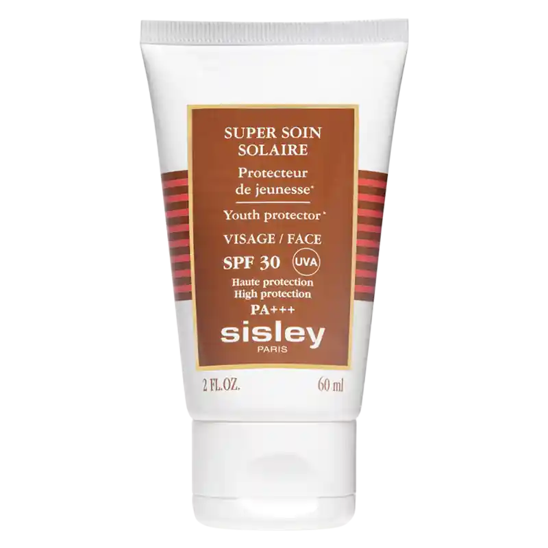 Top-Angebot Sisley Super Soin Solaire Visage Sun Cream SPF 30
