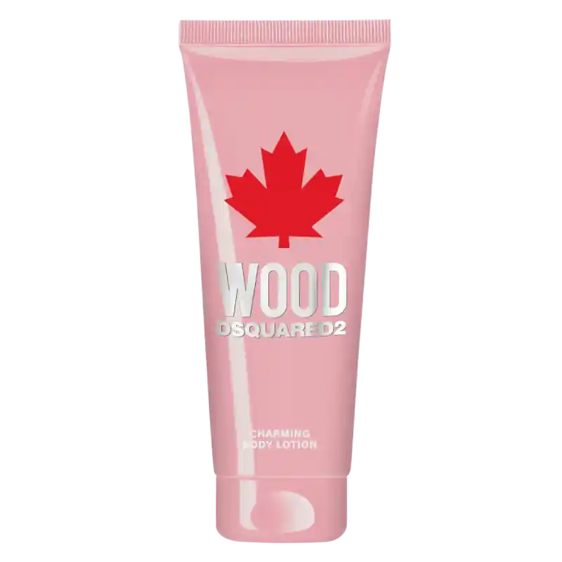 Letzte Chance Dsquared2 Wood pour Femme Body Lotion