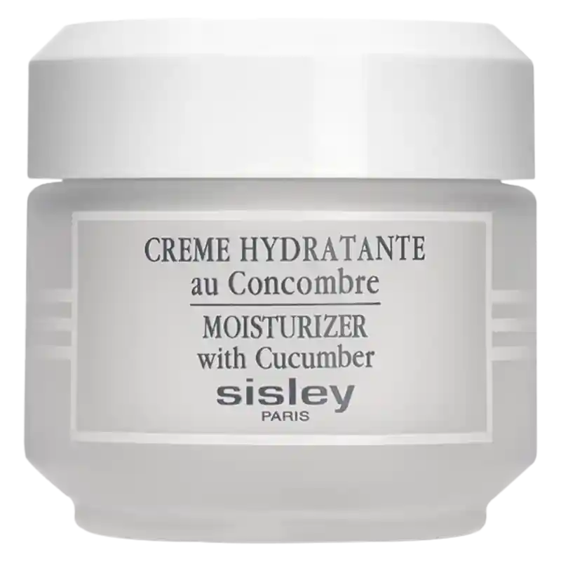 Sisley Crème Hydratante au Concombre Day Cream Rabatt