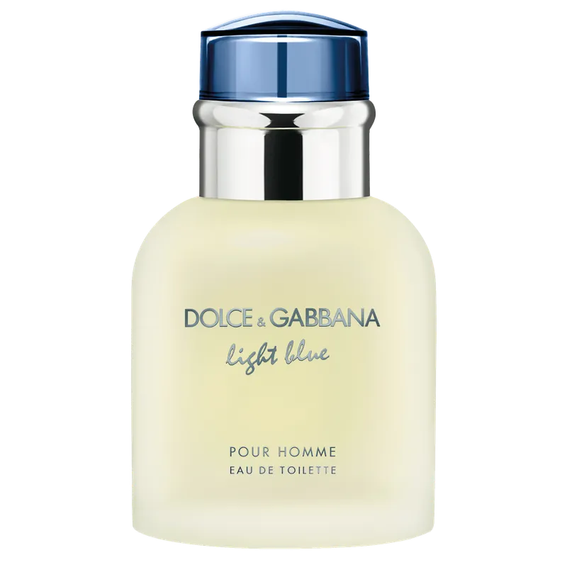 Dolce&Gabbana Light Blue Pour Homme Eau de Toilette (EdT) Markenware