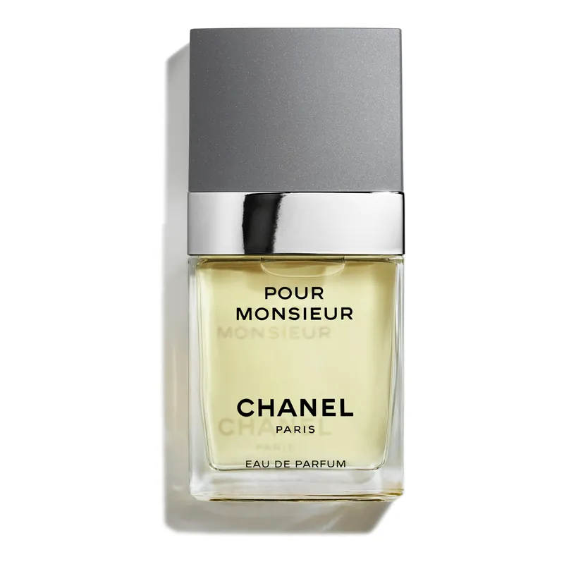CHANEL POUR MONSIEUR EAU DE PARFUM ZERSTÄUBER Neue Kollektion