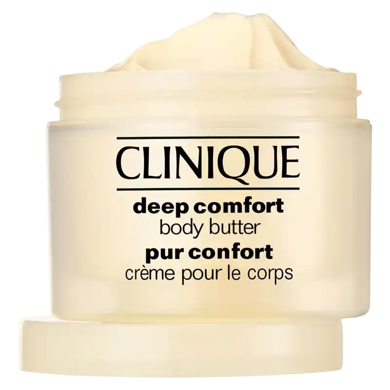 Clinique Deep Comfort Body Butter Wochenendangebot