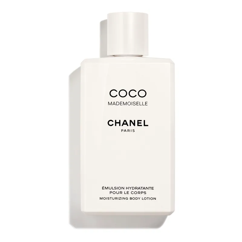 CHANEL COCO MADEMOISELLE HYDRATISIERENDE KÖRPEREMULSION Finale Aktion