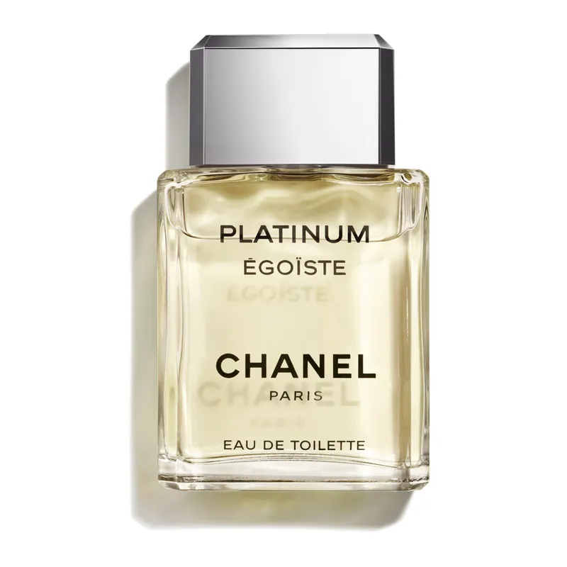 Schnäppchen CHANEL PLATINUM ÉGOÏSTE EAU DE TOILETTE ZERSTÄUBER