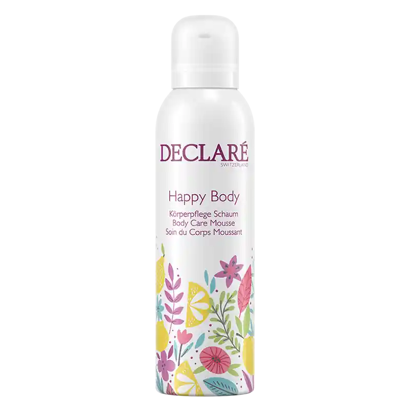 Declaré Body Care Happy Body Care Mousse Neue Ware