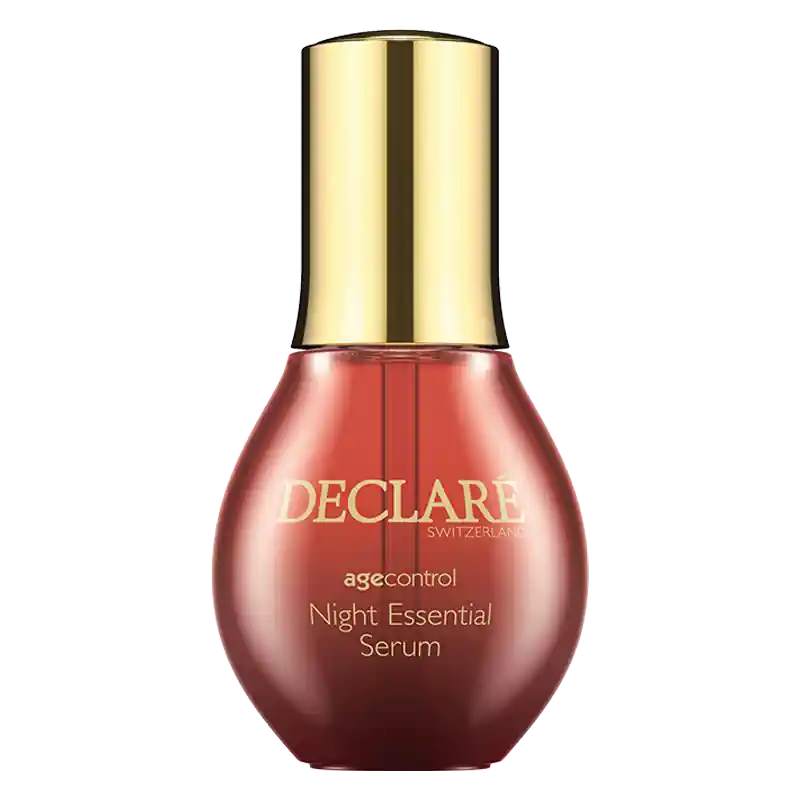 Angebot Declaré Age Control Night Repair Essential Serum