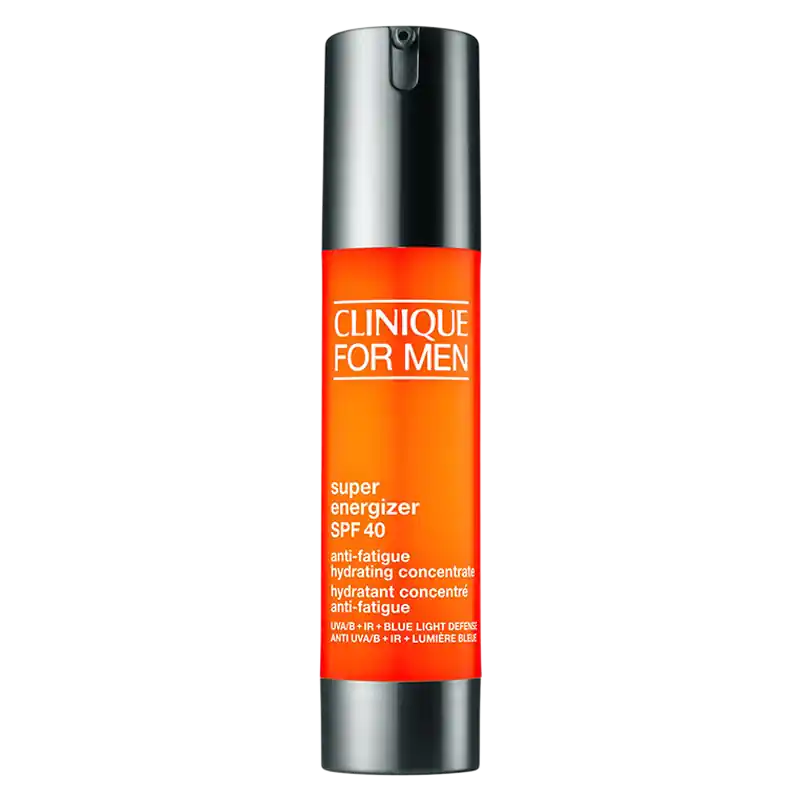 Mega-Angebot Clinique Clinique for Men Super Energizer Anti-Fatigue Hydrating Concentrate Serum SPF 40