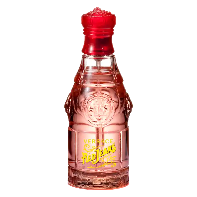 Versace Red Jeans Eau de Toilette (EdT) Markenware