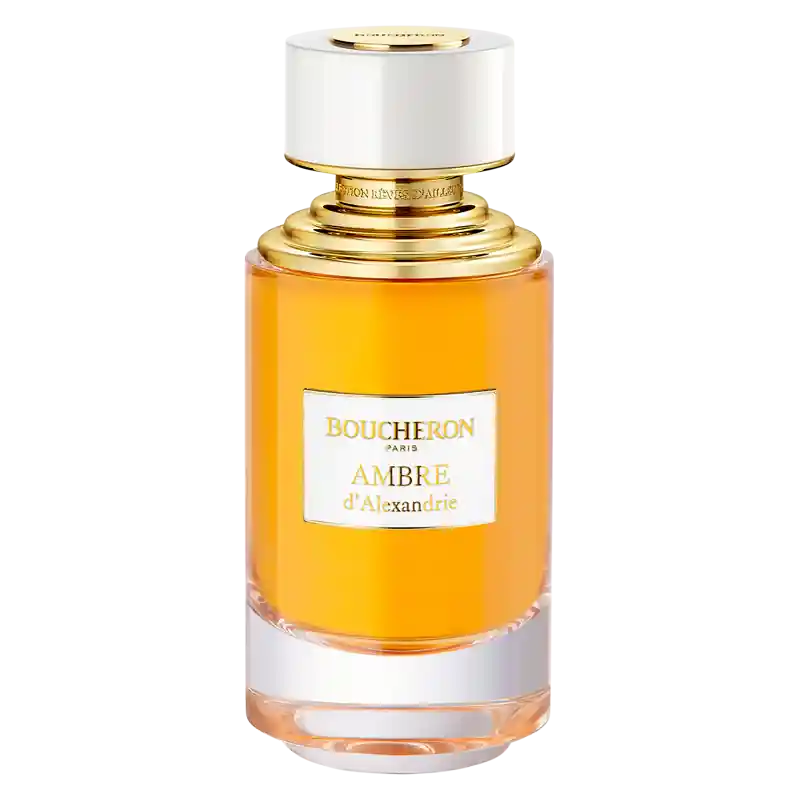 Boucheron Galerie Olfactive Ambre d‘Alexandrie Eau de Parfum (EdP) Nur Für Kurze Zeit
