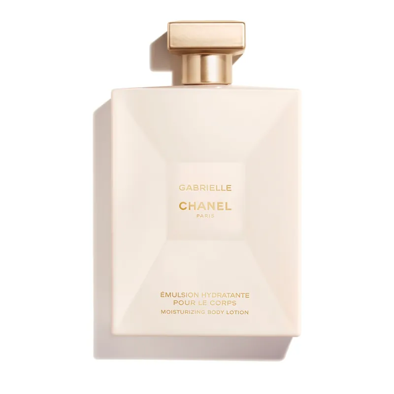 CHANEL GABRIELLE CHANEL HYDRATISIERENDE KÖRPEREMULSION Direkt Vom Hersteller