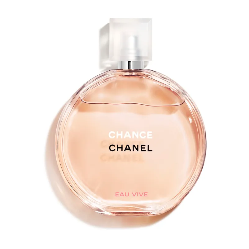CHANEL CHANCE EAU VIVE EAU DE TOILETTE Zertifiziert