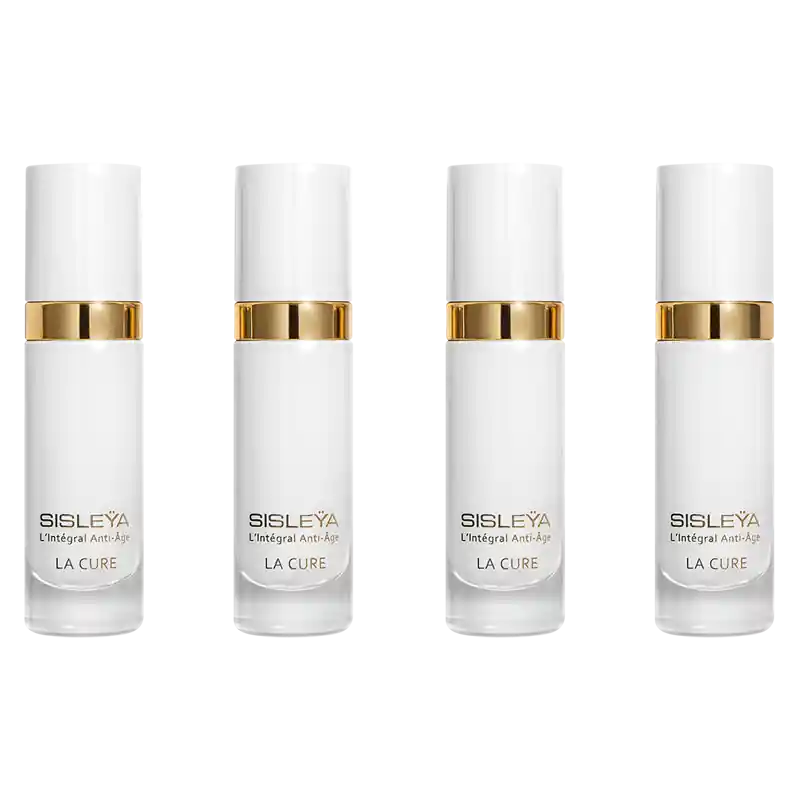 Sisley Sisleÿa L‘Integral Anti-Age La Cure 4x 10ml Meistverkauft