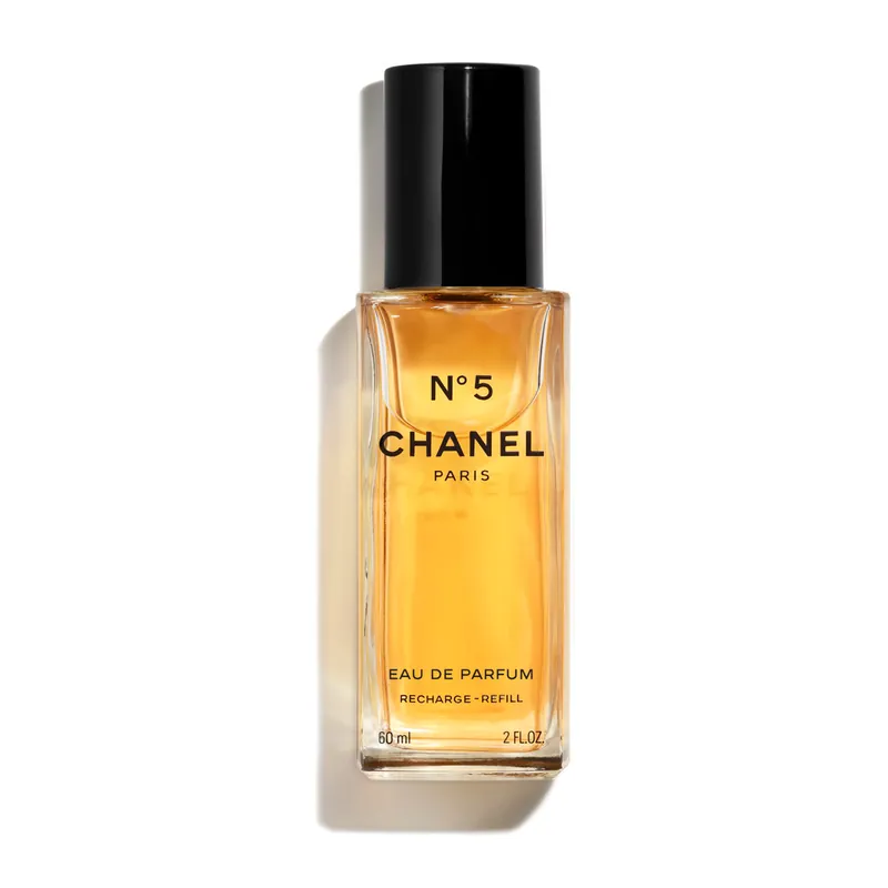 Finale Aktion CHANEL N°5 NACHFÜLLUNG EAU DE PARFUM ZERSTÄUBER