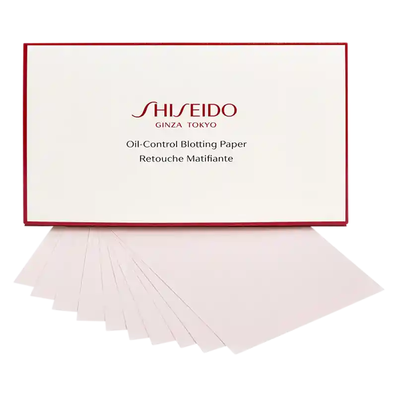 Shiseido Pureness Oil-Control Blotting Paper Sichere Zahlung