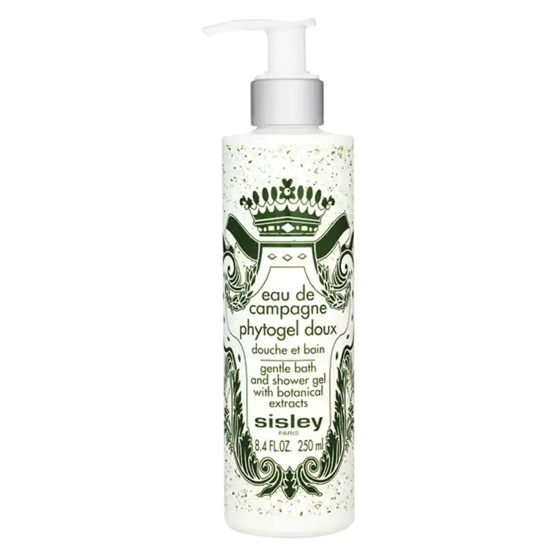 Preiswert Sisley Eau de Campagne Phytogel Doux / Shower Gel