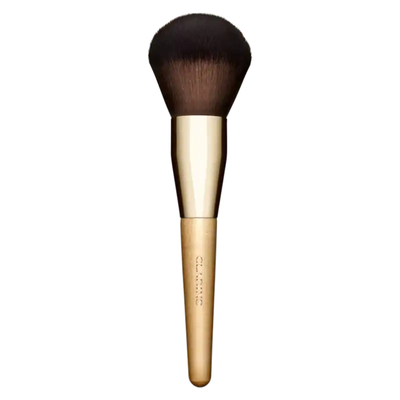 Sichere Zahlung Clarins Clarins Pinsel Puder-Pinsel