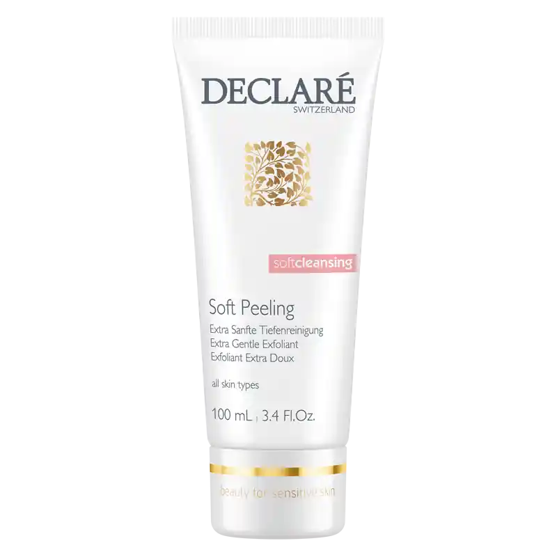 Declaré Soft Cleansing Extra Soft Peeling Nur Für Kurze Zeit