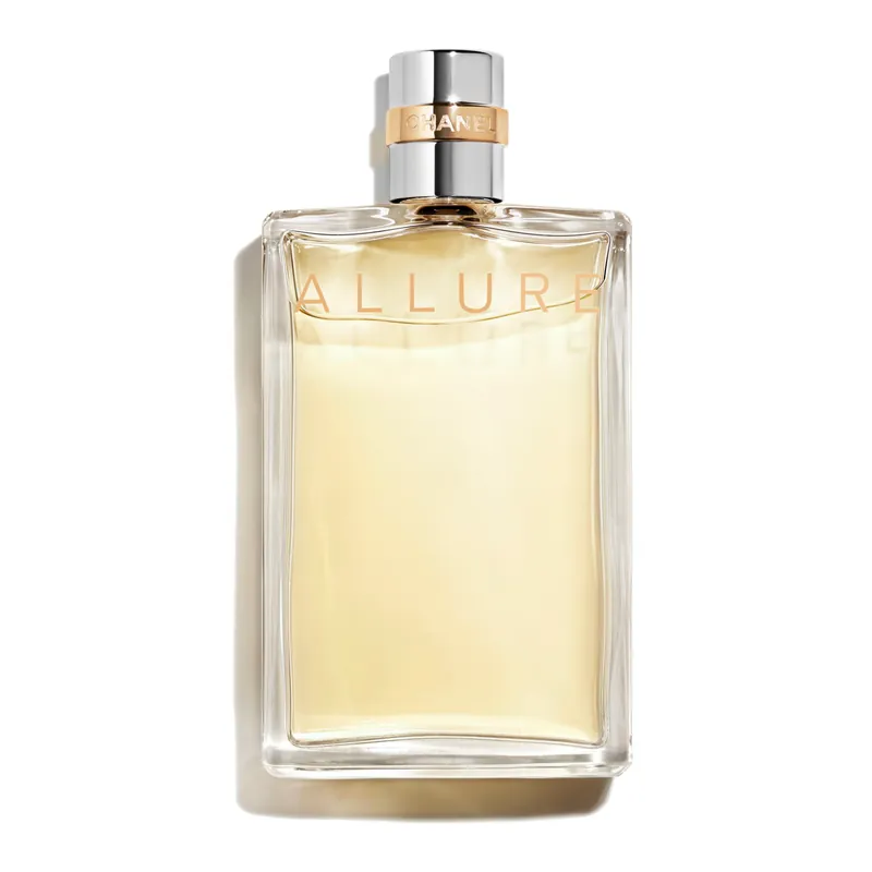 Neu CHANEL ALLURE EAU DE TOILETTE ZERSTÄUBER