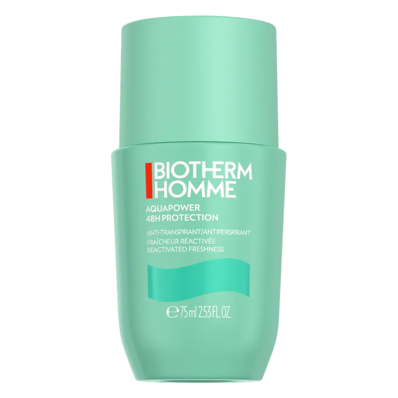 Biotherm Homme Aquapower Deo Roll-on Schneller Versand