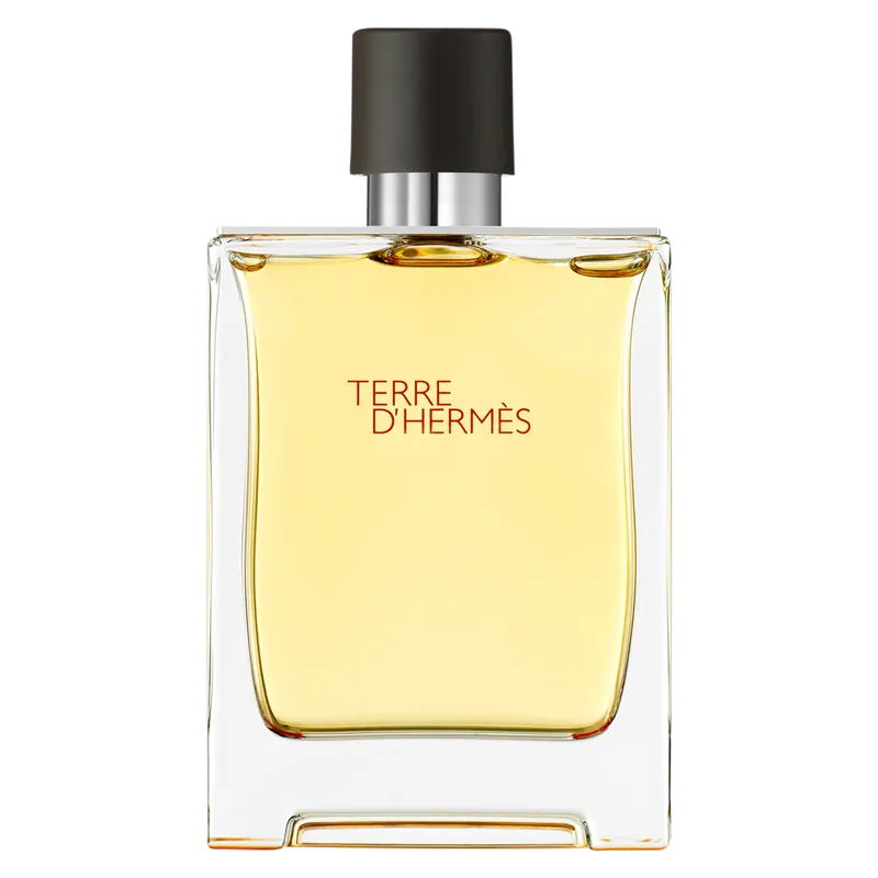 HERMÈS TERRE D‘HERMÈS PURE PERFUME Markenprodukt
