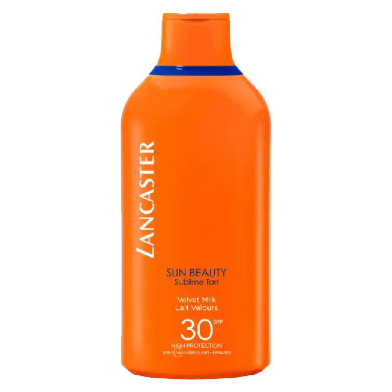 Top-Angebot Lancaster Sun Beauty Body Milk SPF30 Jumbo