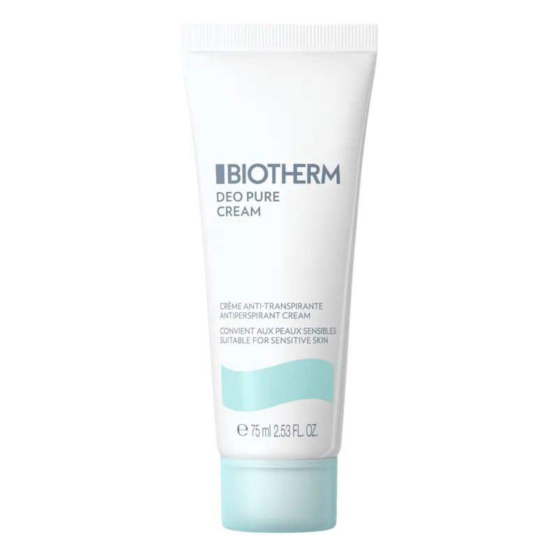 Biotherm Deo Pure Antitranspirant Cream Angebot