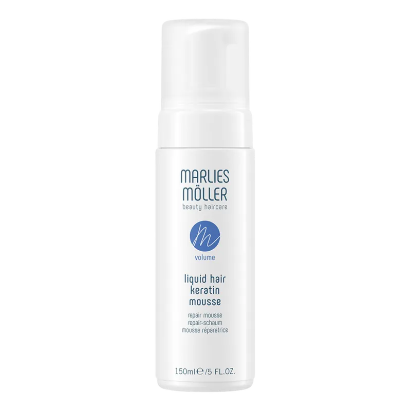 Marlies Möller Volume Liquid Hair Keratin Mousse Kracherpreis