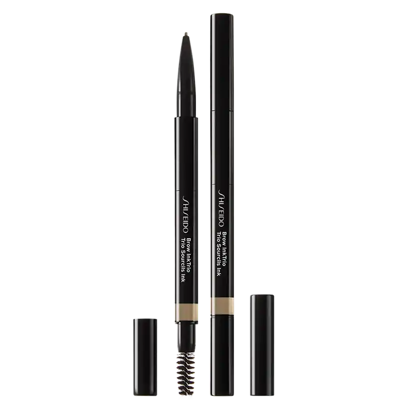 Versand Am Gleichen Tag Shiseido Brow InkTrio Eye Brow Pencil