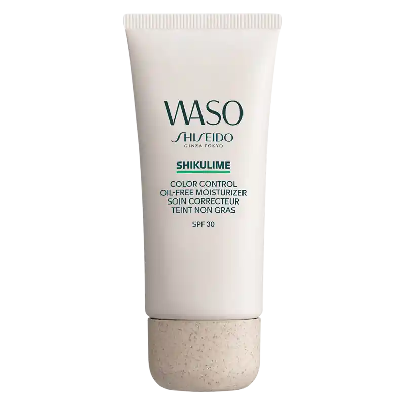 Echt Shiseido Waso Shikulime Color Control Oil-free Moisturizer