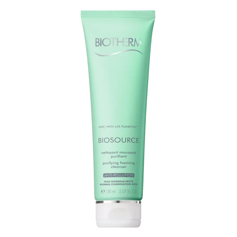 Biotherm Biosource Purifying Foaming Cleanser Sofort Bestellen