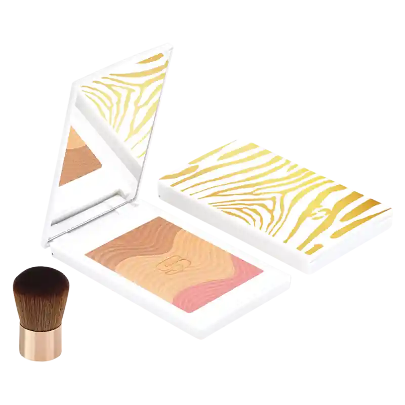 Sisley Phyto-Touche Éclat Soleil Trio Bronzing Powder Heißes Angebot