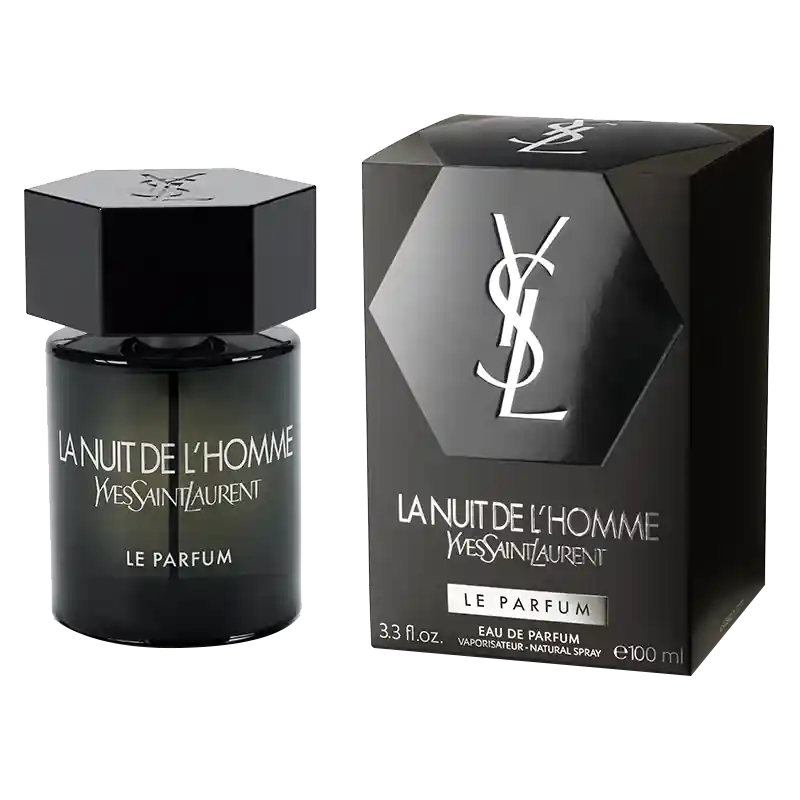 Bestpreis Yves Saint Laurent La Nuit De L‘Homme Eau de Parfum (EdP)