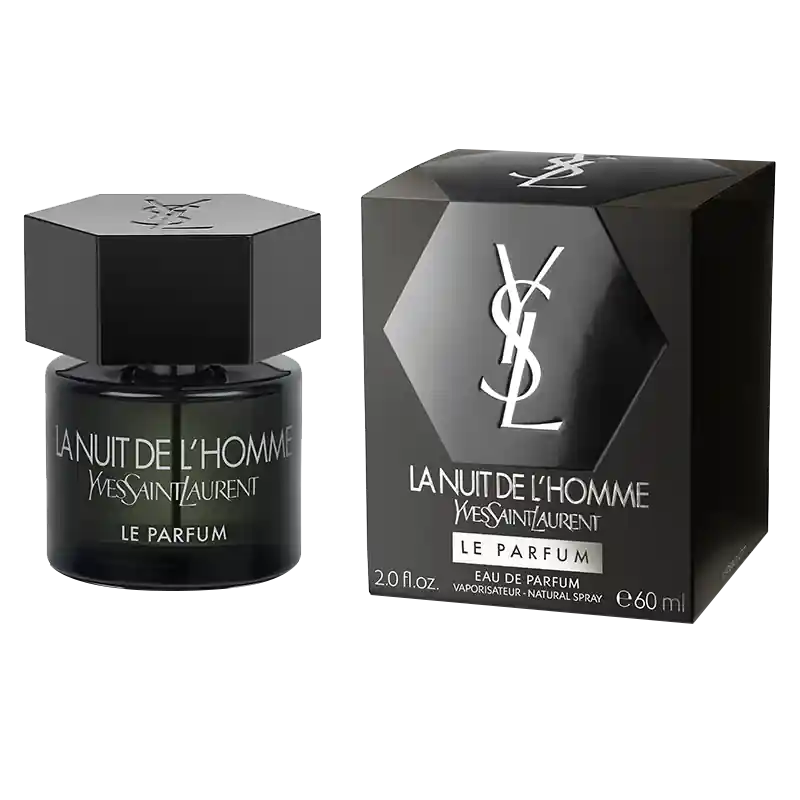 Yves Saint Laurent La Nuit De L‘Homme Eau de Parfum (EdP) Markenware