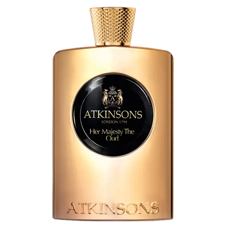 Markenware Atkinsons Her Majesty The Oud Eau de Parfum (EdP)