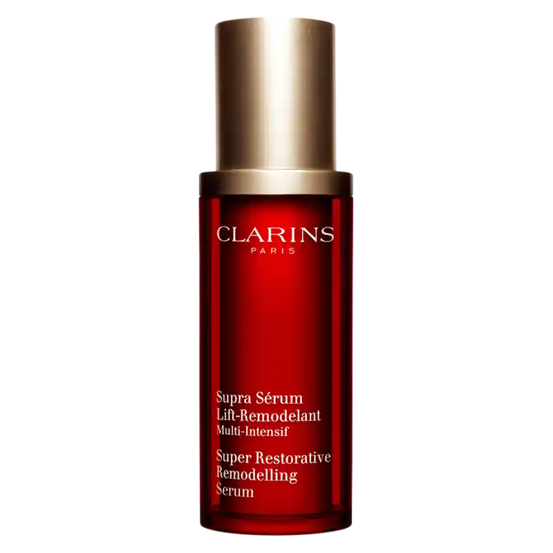 Clarins Supra Serum Anti-Age Pflege Knallerangebot