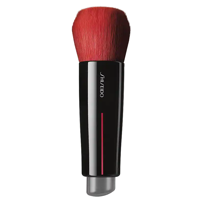 Must-Have Shiseido Daiya Fude Face Duo Powder Brush