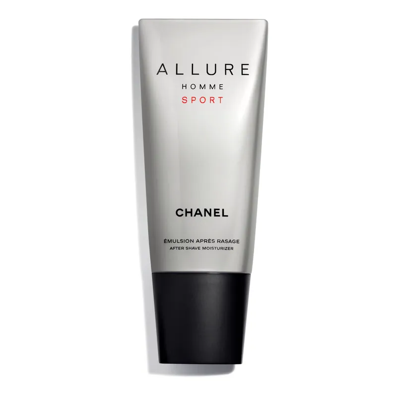 Sonderaktion CHANEL ALLURE HOMME SPORT AFTER SHAVE EMULSION