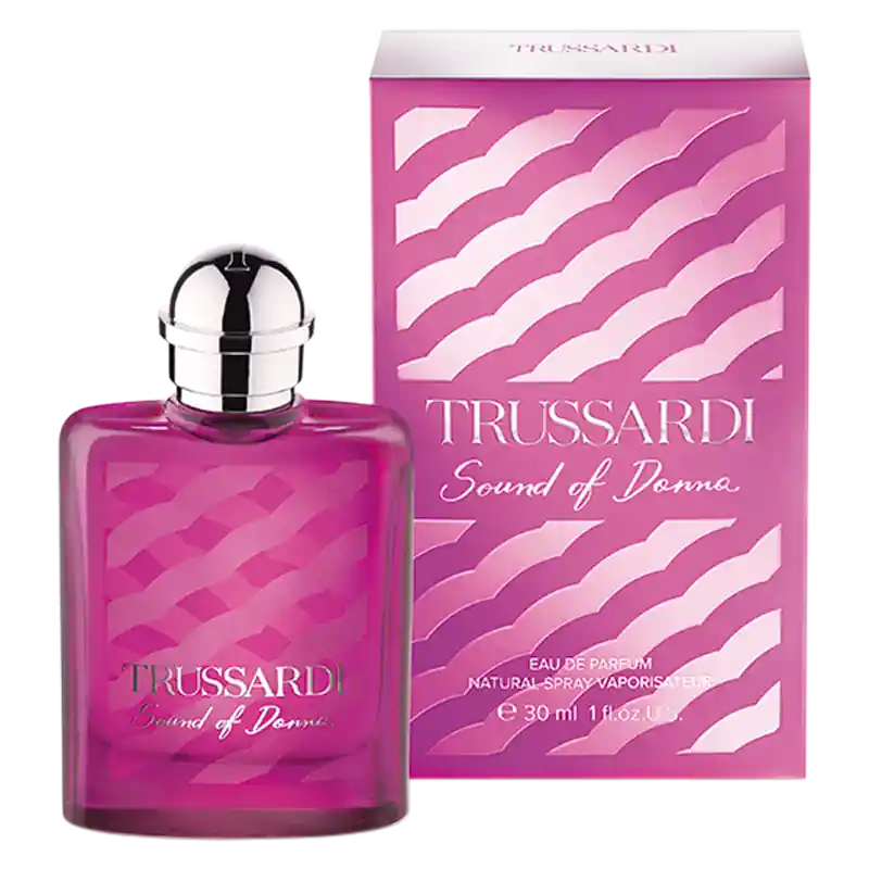 Letzte Chance Trussardi Sound of Donna Eau de Parfum (EdP)