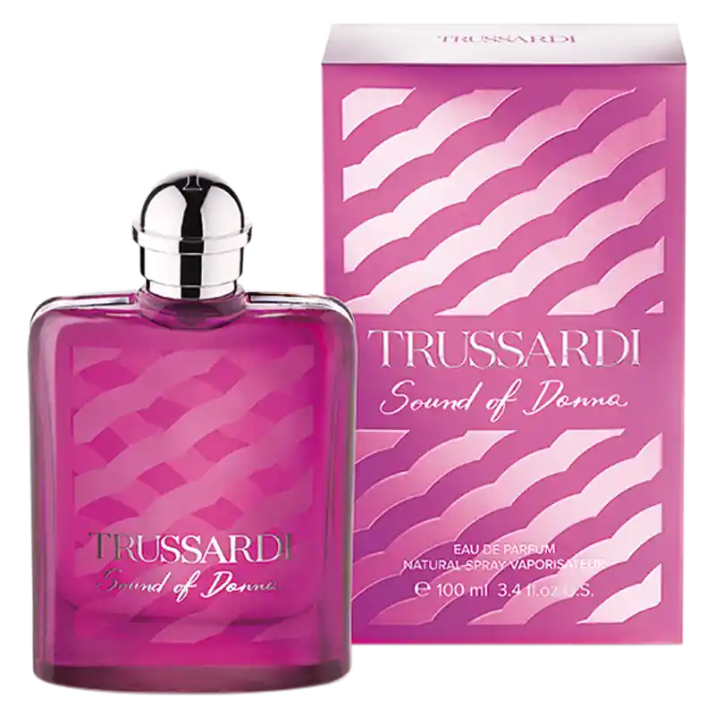 Trussardi Sound of Donna Eau de Parfum (EdP) Online Kaufen